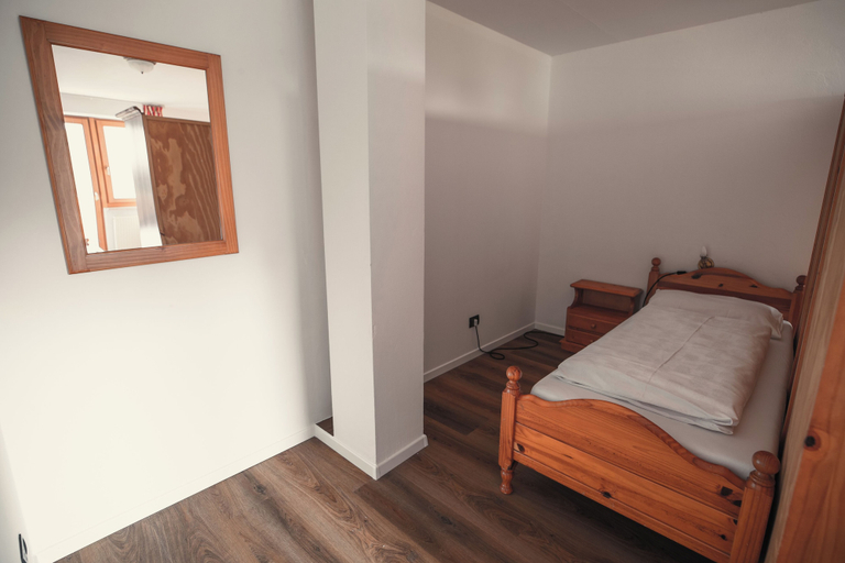 Bedroom 4, PLOSE Parkhotel & Residence, Bolzano