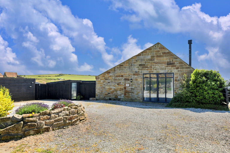 Exterior 5, Barn in Whitby Near Coastal Footpath, North Yorkshire