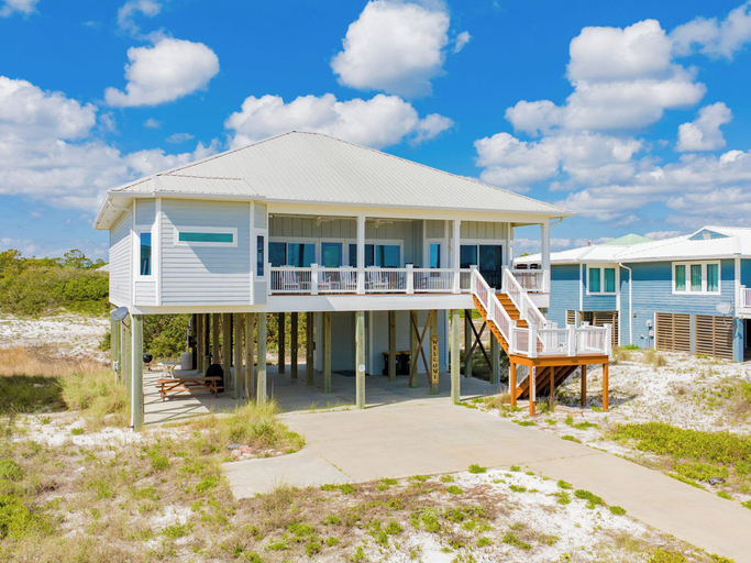 Exterior & Views 2, Barefeet Retreat by Southern Vacation Rentals, Baldwin