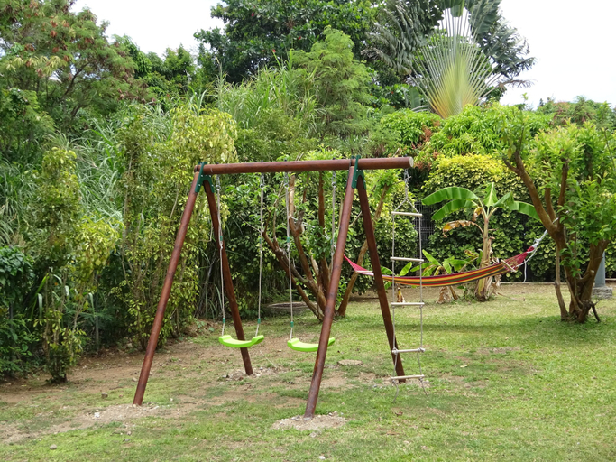 Outdoor pool 4, Les Créolines, Basse-Pointe