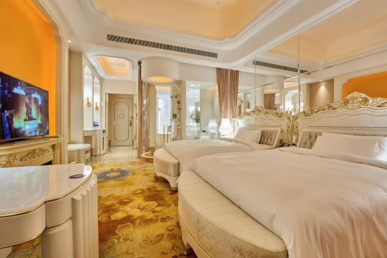 Bedroom 4, Hangzhou Platinum Hanjue Hotel, Hangzhou