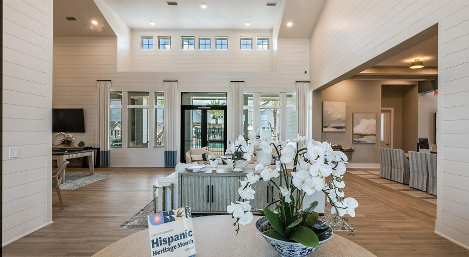 Interior detail 2, Landing Apartments - Four Corners, Osceola