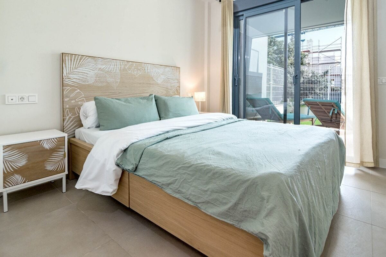 Interior 3, Lme2ba- Cozy Ground Floor Flat in Luxury Resort, Málaga