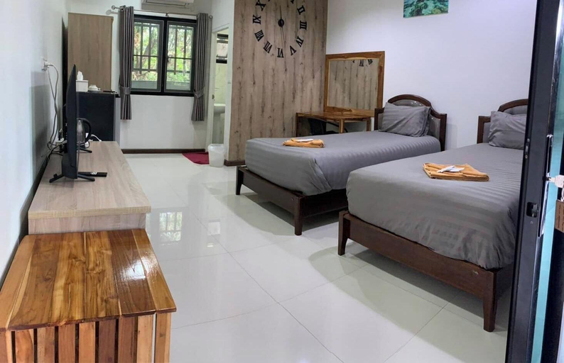 Room 5, Plern Ping Cafe & Hotel, Don Muang