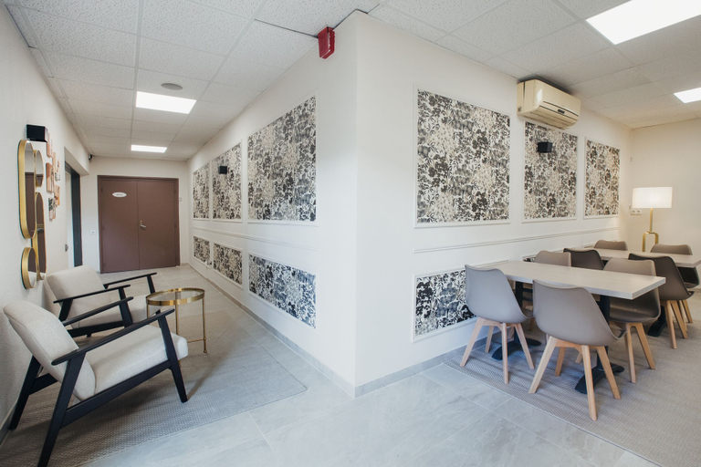 Lobby 4, Gabhouse Lyon Gerland City Living Stay, Rhône
