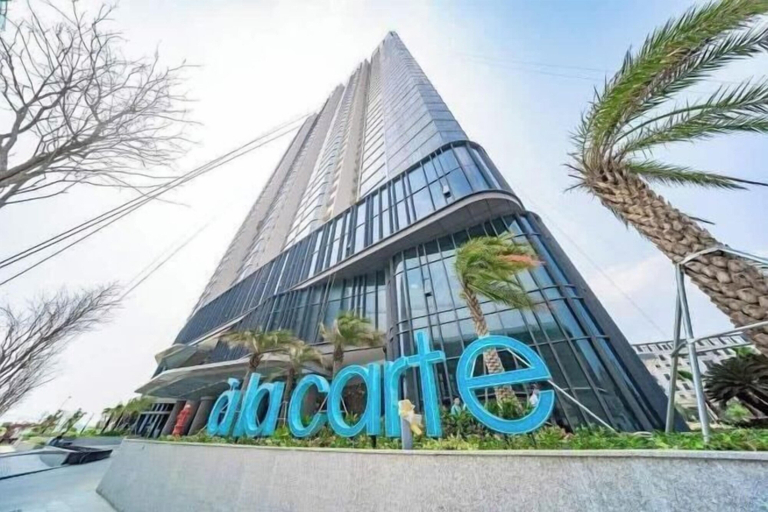 Garden, Alacarte Ha Long - Service Apartment, Hạ Long