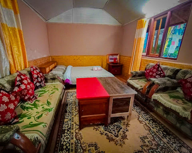 Room 3, Yangsum Village Homestay, West Sikkim