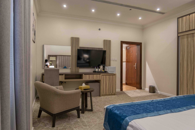 Bedroom 4, Karim Hotel, Somme