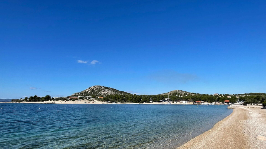 Beach 5, Green Camp Croatia, Pakoštane