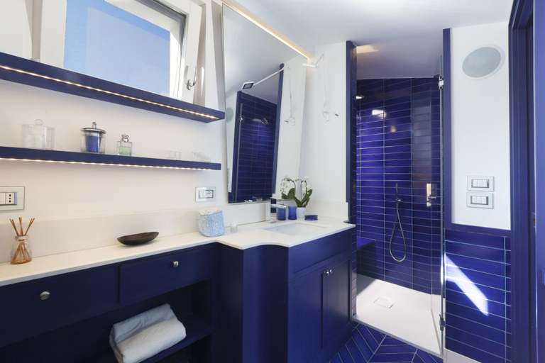 Room 2, Villa Blue Capri in Massa Lubrense, Napoli