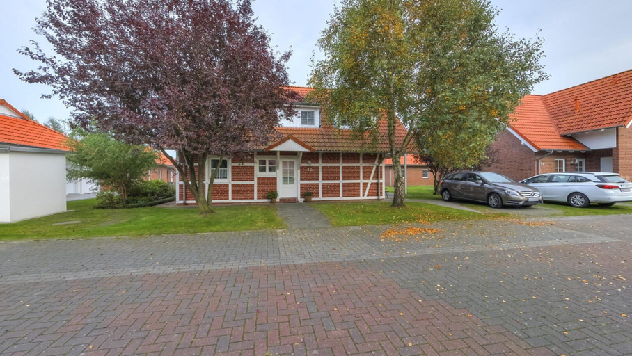 Exterior 5, Ferienhaus in Burhave, Wesermarsch