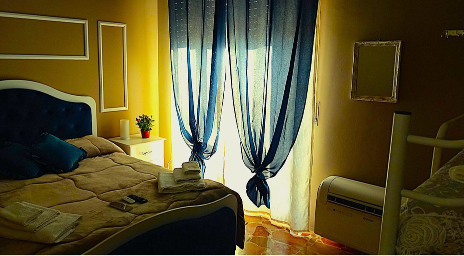 Bedroom 3, Il Castello di Venere, Bergamo