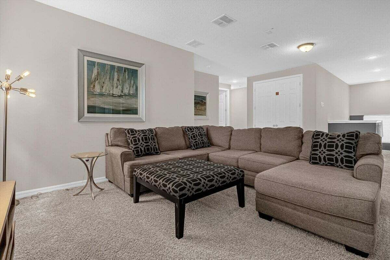 Interior 4, 9031srl Luxury 9beds Villas With Pool Spa In Solara, Osceola