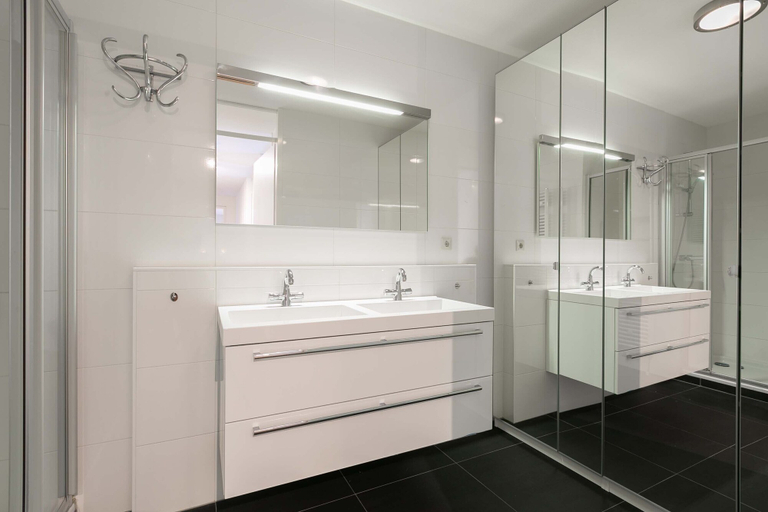 Bathroom 4, Apartment in Den Haag With sea Beach, Den Haag