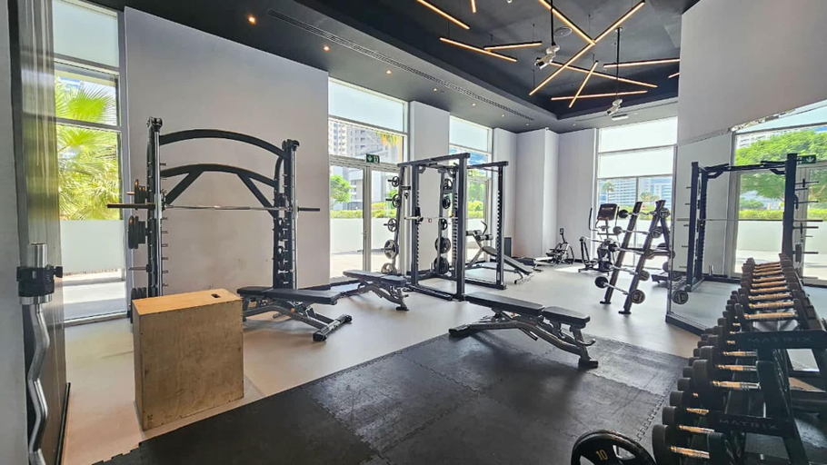 Room 4, Barsha Heights Sleeps 3 in an Amazing Location, Dubai