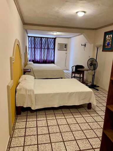 Bedroom 5, Hotel y Restaurant Real Plaza Jacona, Ciudad Valles