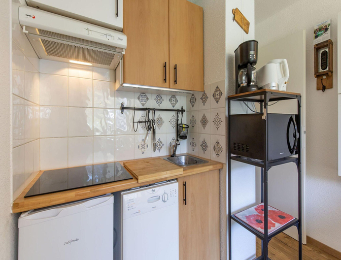 Private kitchen 5, Balcons du Soleil II A Ndeg53 - ST4, Hautes-Pyrénées