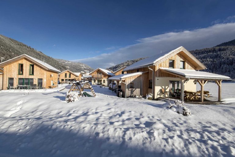 Exterior 3, Luxurious Chalet in Murau With Sauna, Murau