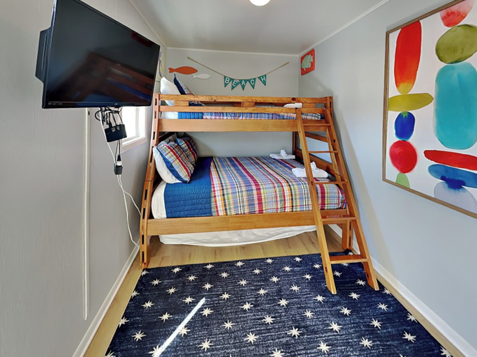 Bedroom 2, Bermuda Blue by Ryson Vacation Rentals, Galveston