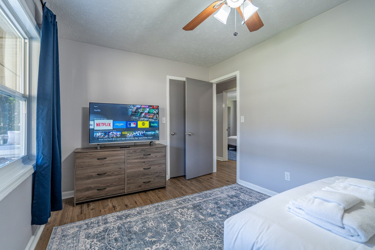 Interior 3, Save Midweek 3Br Near Lake Acworth and Downtown, Cobb