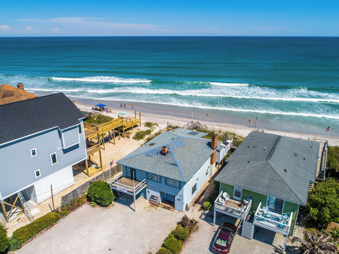 Exterior & Views 2, S.O.B. (Sweet Ol' Bill) by Topsail Realty, Pender