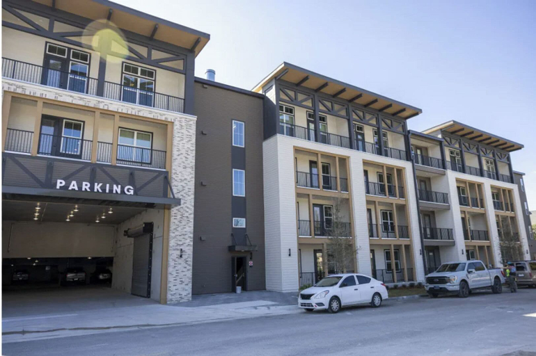 Exterior & Views 2, Historic Springfield Apartments by Landing, Duval
