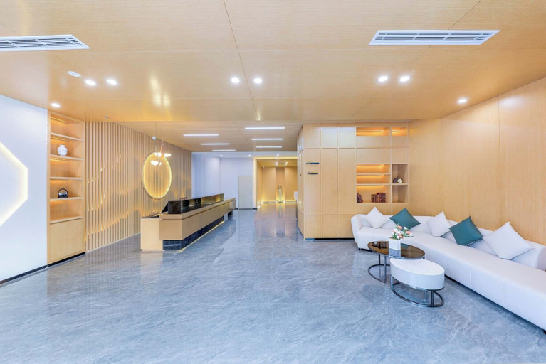Lobby 3, Sanya Coconut Dream Corri RenJoy Hotel, Sanya