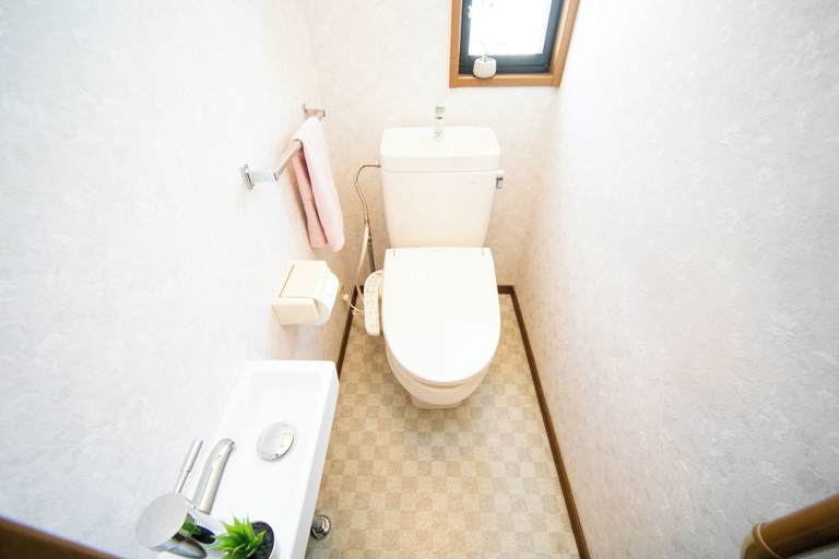 Bathroom 5, Awaji Seaside Resort In Sumoto, Sumoto