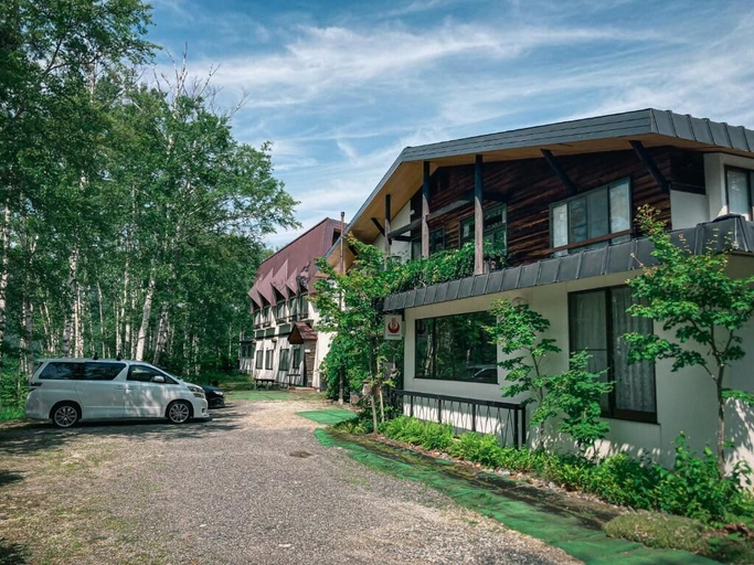 Exterior & Views 2, Onsen Lodge Watari, Matsumoto