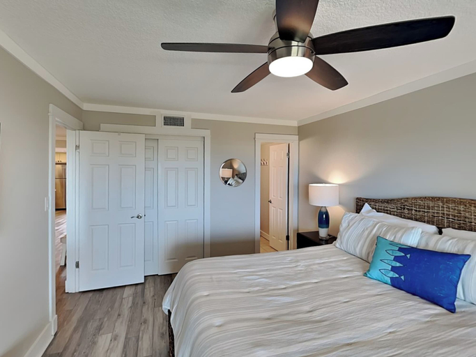 Bedroom 3, Island South by Distinctive Beach Rentals, Saint Johns
