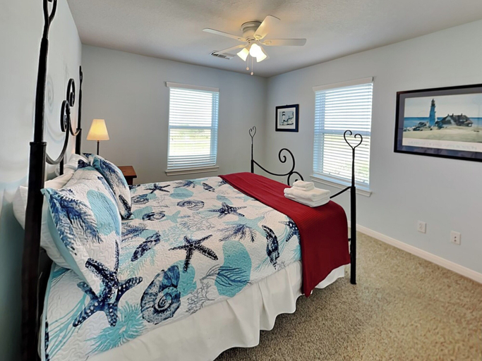 Property amenity 5, Under the Sea, Galveston