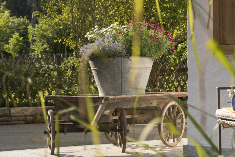 Garden 4, Apartment in Grainau am Badersee, Garmisch-Partenkirchen