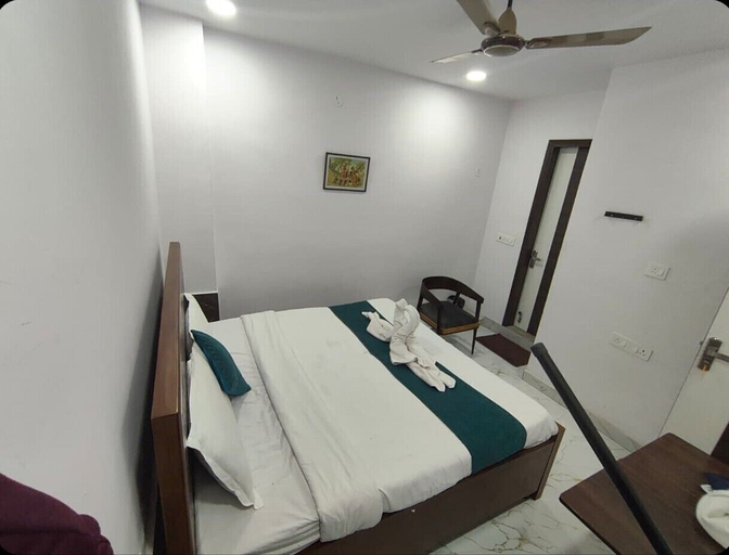 Room 4, Stass Cosy Staycation, Delhi