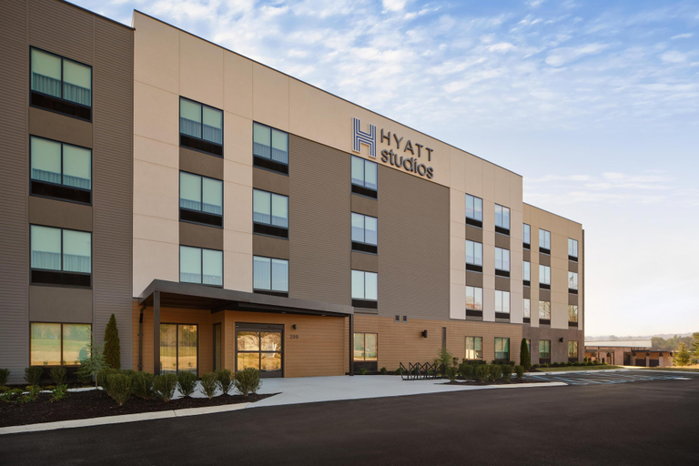Exterior & Views 2, Hyatt Studios Huntsville, Madison