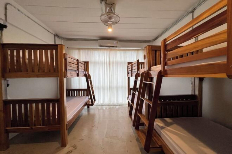 Bedroom 2, Baan650 Hostel, Hat Yai