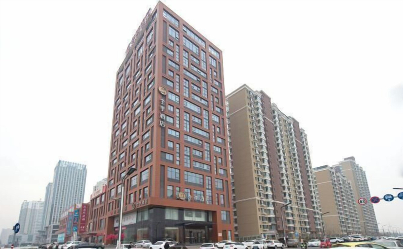 Exterior & Views 2, JI Hotel (Linfen Zhongda Street), Linfen