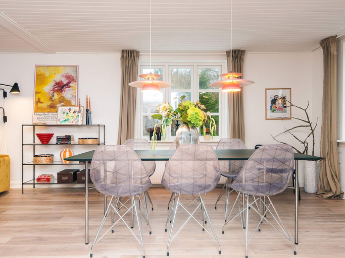 Interior 3, 4 Star Holiday Home in Viborg, Viborg