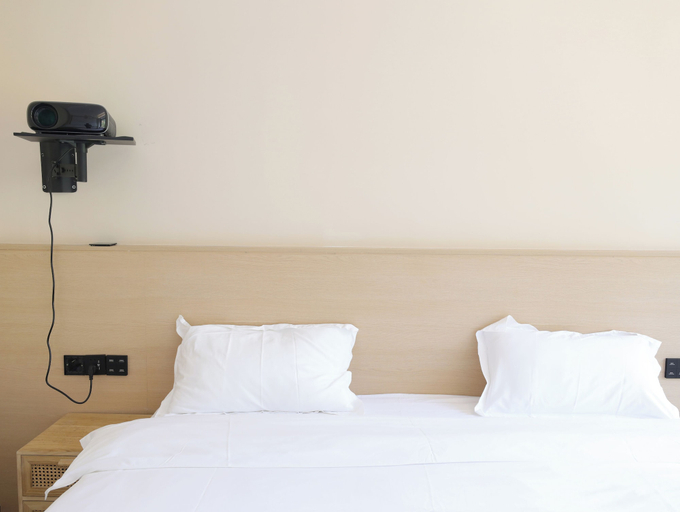 Room 5, Qipan Yeshe Guesthouse, Zhangjiajie