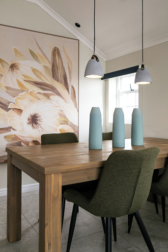 Dining, Abalone 2 Bedroom Apartment, West Coast