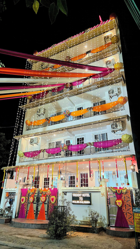 Exterior 3, Hotel Trident Dwarka, Delhi