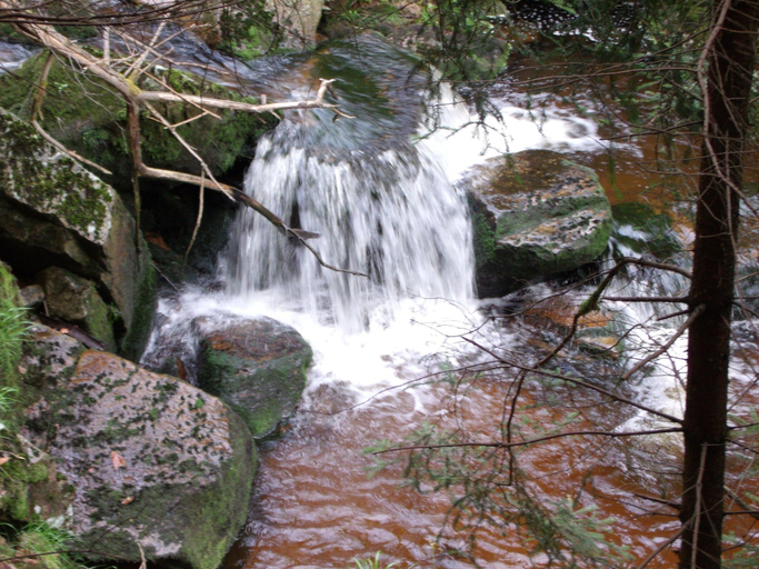 View from property 4, Holiday Home in Blankenburg, Harz