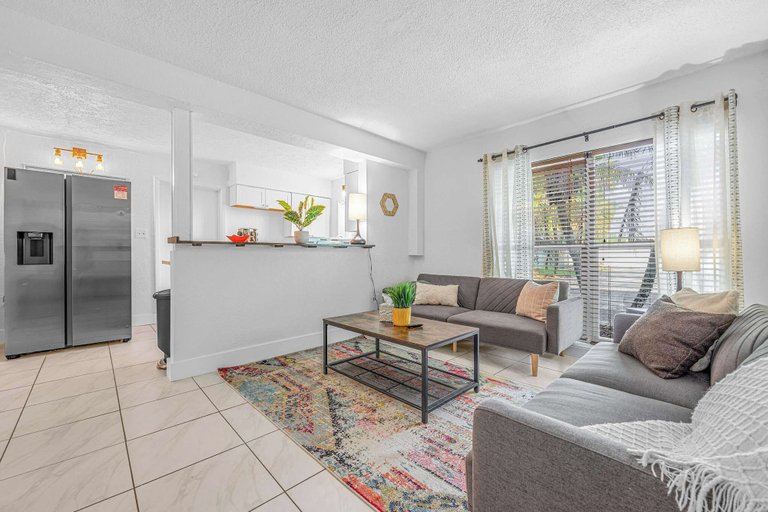 Interior 2, Cocoa Beach Waterfront Dream, Private Pier!, Brevard