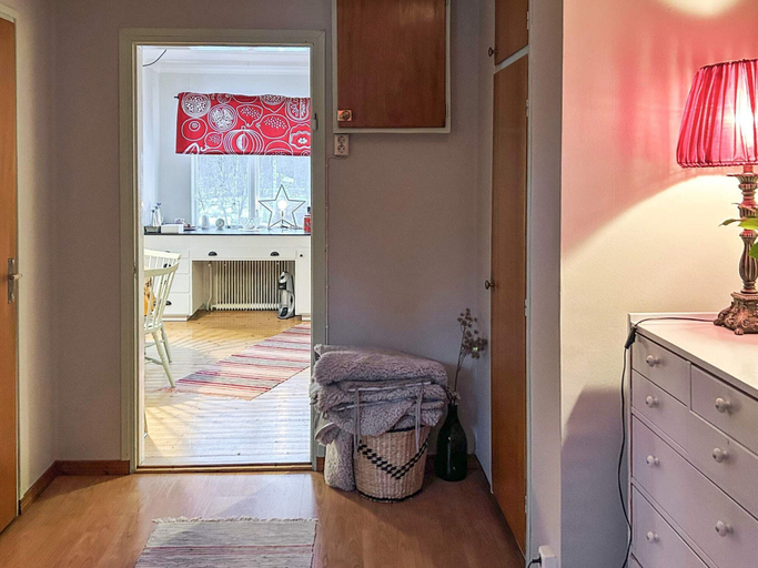 Bedroom 3, 7 Person Holiday Home in Docksta, Kramfors