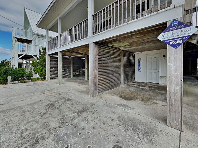Exterior & Views 2, The Sassy Sea Turtle by Topsail Realty, Pender