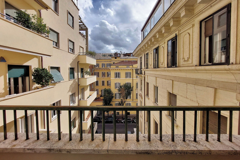 Exterior & Views, Proja Housing Romagnosi 20, Rome