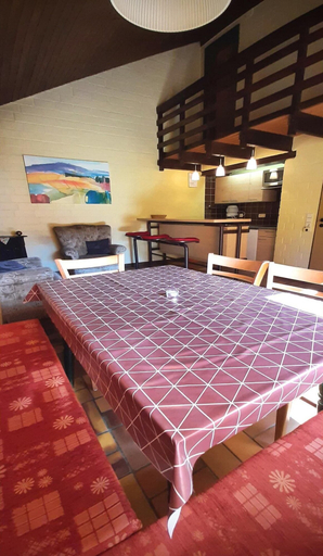 Others 5, Ferienhaus im Hochsauerland mit Terrasse, Hochsauerlandkreis