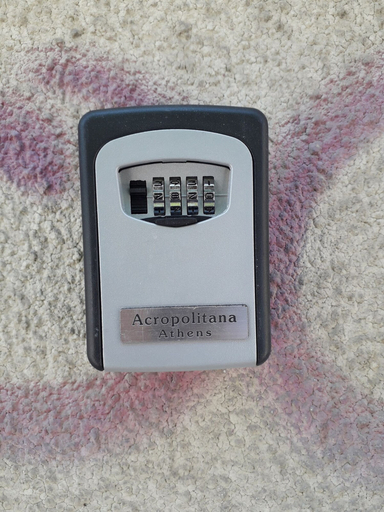 Room 3, Socrates Path, Attica