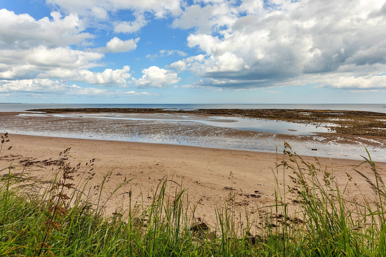 View from property 4, Watchtower in Cornwall With Sea Views, Northumberland