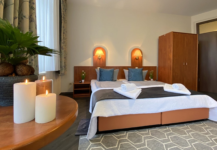 Bedroom 4, Regiohotel Quedlinburger Hof, Harz
