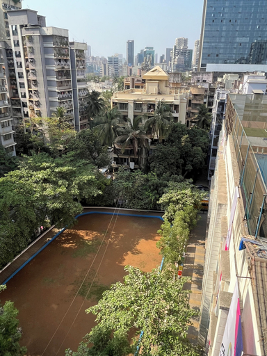 Aerial view, Arcadia by Student Housing, Mumbai Suburban